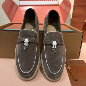 loro piana حذاء رجالي