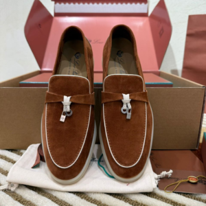 loro piana حذاء رجالي