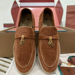 loro piana حذاء رجالي