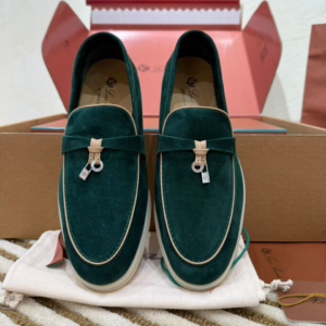loro piana حذاء رجالي