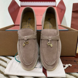 loro piana حذاء رجالي