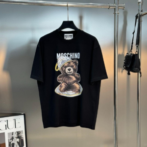 moschino تيشيرت