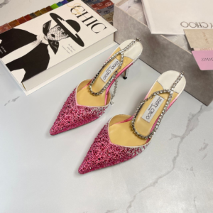jimmy choo حذاء نسائي