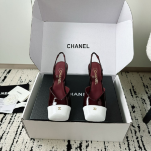 chanel حذاء نسائي