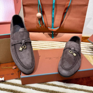 loro piana حذاء رجالي