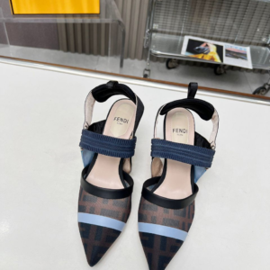 fendi حذاء نسائي