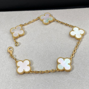 van cleef & arpels سلسلة نسائي