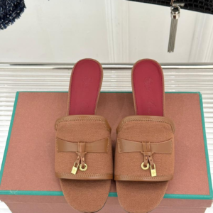loro piana حذاء نسائي