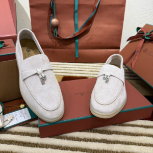 loro piana حذاء نسائي