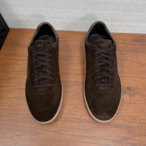 zegna حذاء رجالي