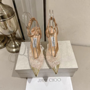 jimmy choo حذاء نسائي