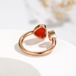 van cleef & arpels خاتم نسائي