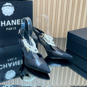 chanel حذاء نسائي