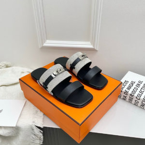 hermes سليبر رجالي