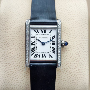 cartier ساعة رجالي