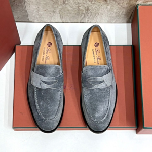 loro piana حذاء رجالي