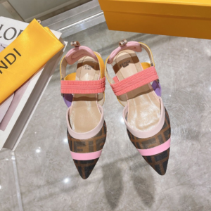 fendi حذاء نسائي