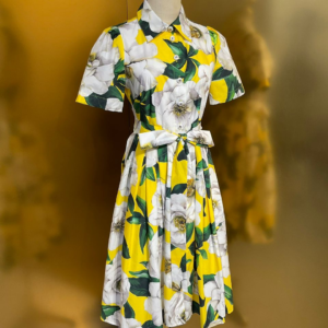 dolce & gabbana فستان