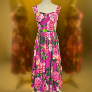 dolce & gabbana فستان