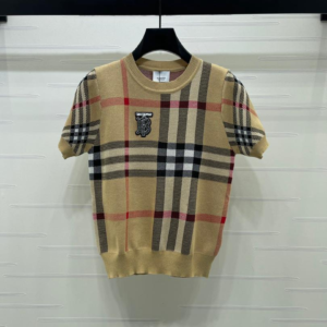 burberry قميص نسائى