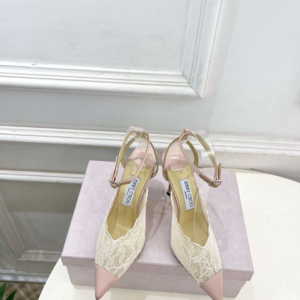 jimmy choo حذاء نسائي