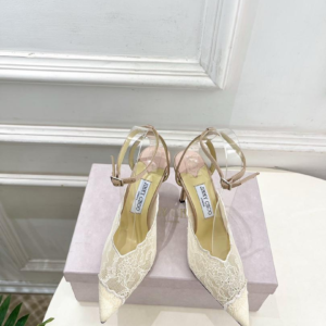 jimmy choo حذاء نسائي