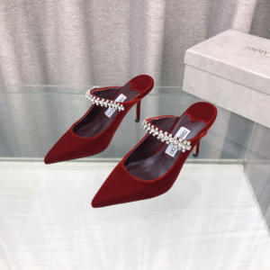jimmy choo حذاء نسائي