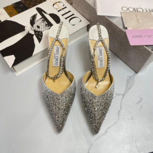 jimmy choo حذاء نسائي