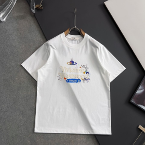 vivienne westwood تيشيرت رجالي
