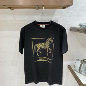 gucci تيشيرت رجالي