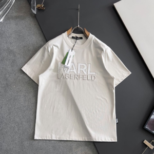 karl lagerfeld تيشيرت رجالي