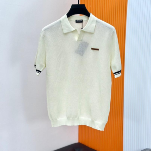 zegna تيشيرت رجالي