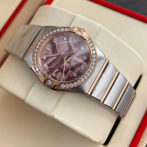 omega ساعة نسائي