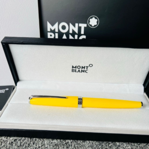 mont blanc قلم