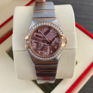 omega ساعة نسائي