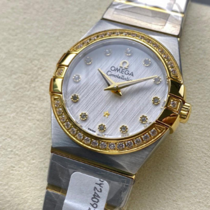 omega ساعة نسائي