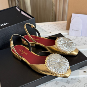 chanel حذاء نسائى