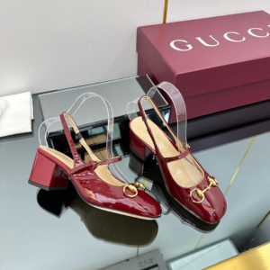 gucci حذاء نسائي