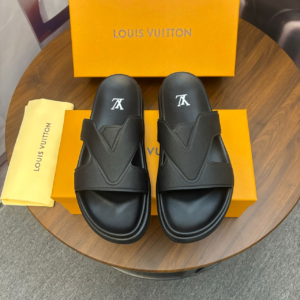 louis vuitton سليبر رجالي