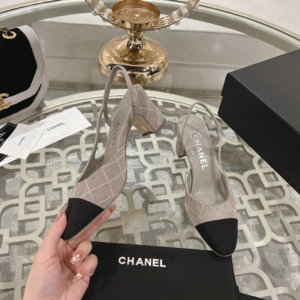 chanel حذاء نسائي