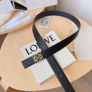 loewe حزام رجالي