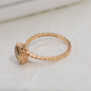boucheron خاتم نسائى