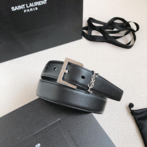 saint laurent حزام رجالى