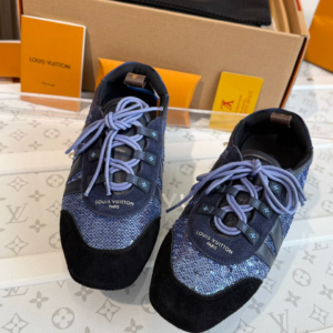 louis vuitton حذاء نسائى