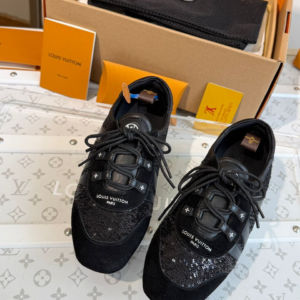 louis vuitton حذاء