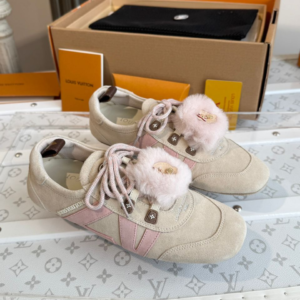 louis vuitton حذاء