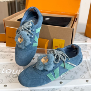 louis vuitton حذاء