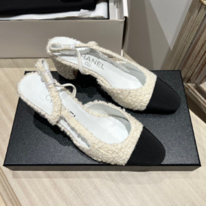 chanel حذاء نسائى
