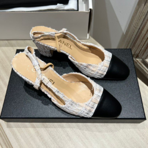 chanel حذاء نسائى