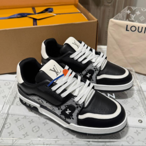 louis vuitton حذاء